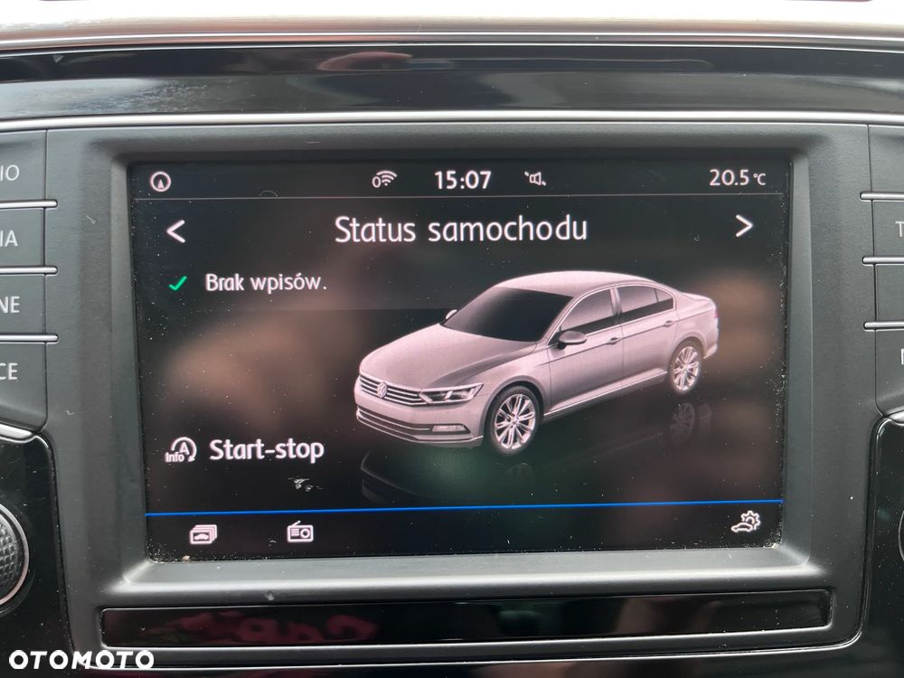Volkswagen Passat 1.6 TDI (BlueMotion Technology) DSG Comfortline - 24