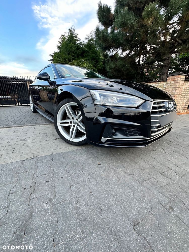 Audi A5 Sportback - 1