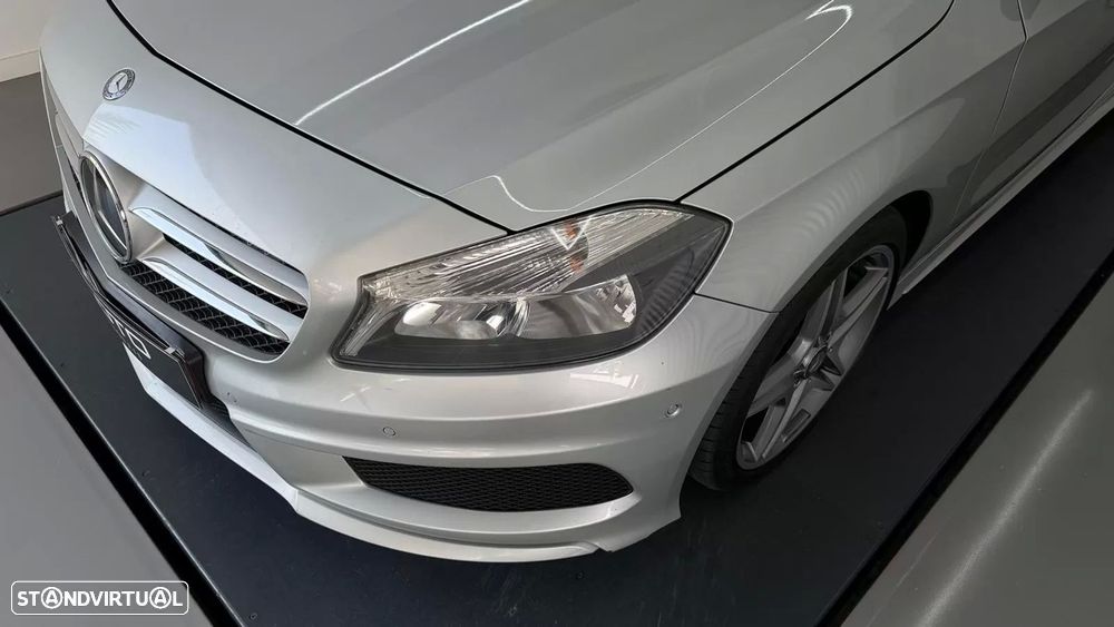 Mercedes-Benz A 200 CDI BE AMG Line - 3