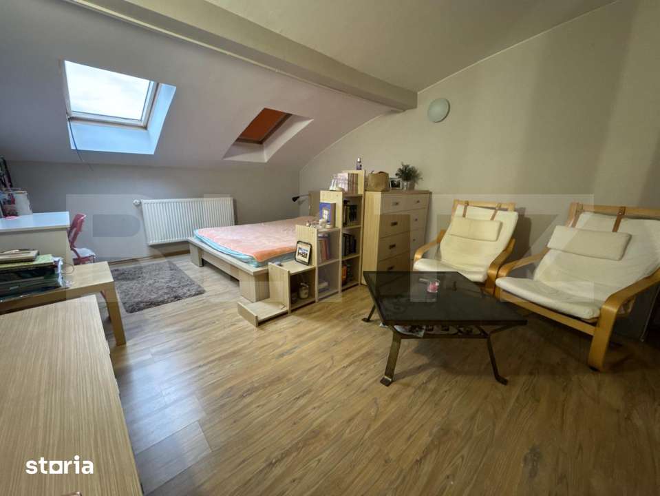 Apartament 1 camera, 37 mp, zona Gara Mica - Imagine principală: 2/7