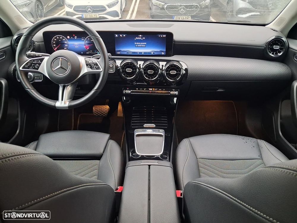 Mercedes-Benz A 200 Standard - 15