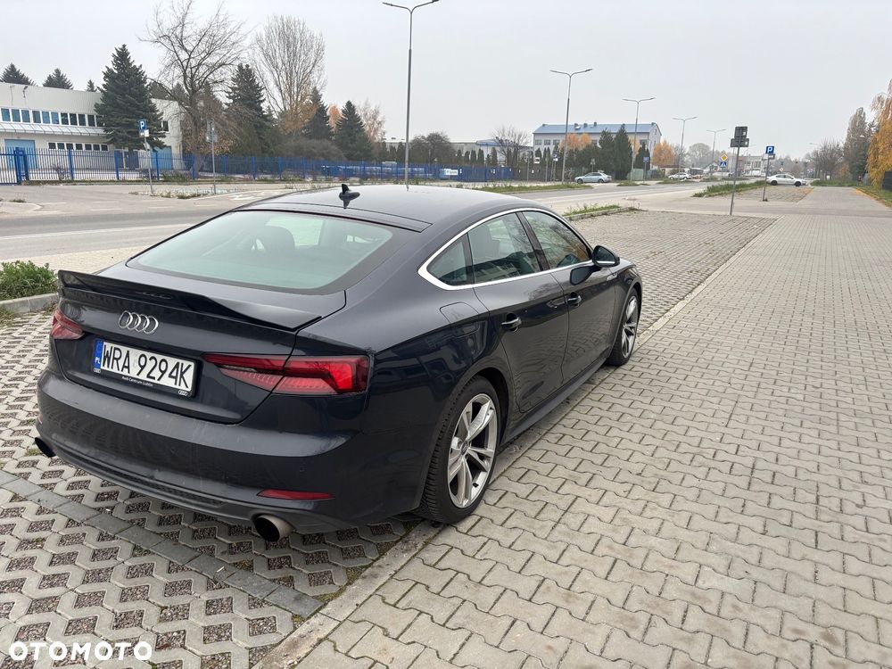 Audi A5 Sportback - 6
