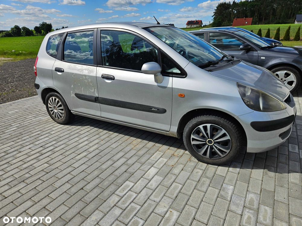 Honda Jazz - 4