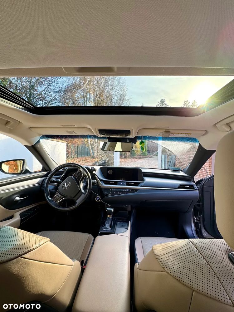 Lexus ES 300h Business Edition - 8