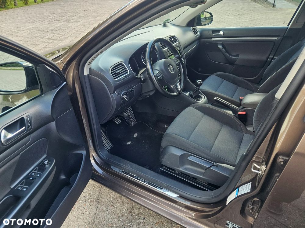 Volkswagen Golf 1.2 TSI Style - 5