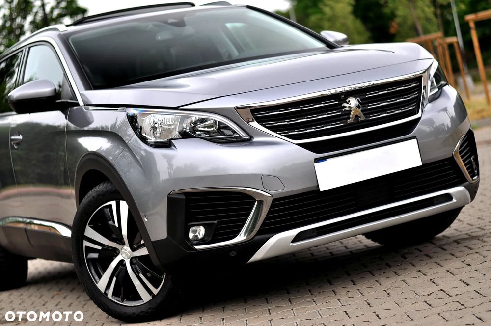 Peugeot 5008 1.2 PureTech Allure S&S - 2