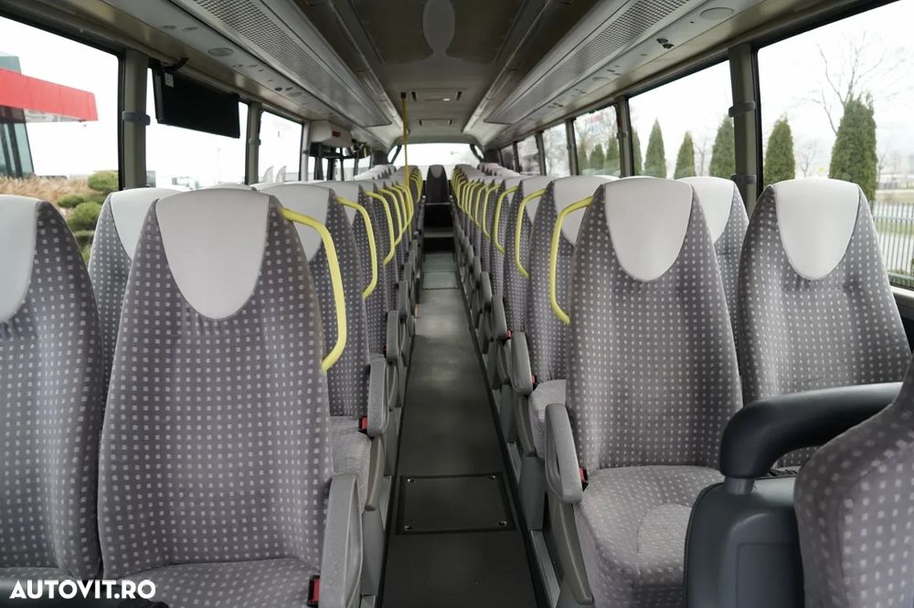 Scania IRIZAR I4 / IMPORTAT DIN FRANȚA / - 17