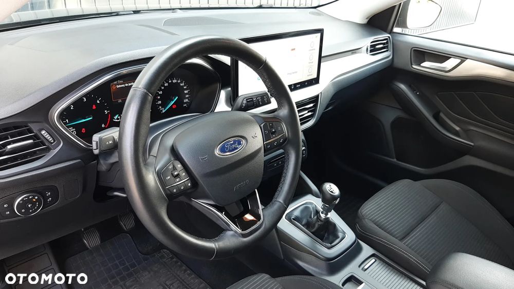Ford Focus 1.5 EcoBlue Titanium - 10
