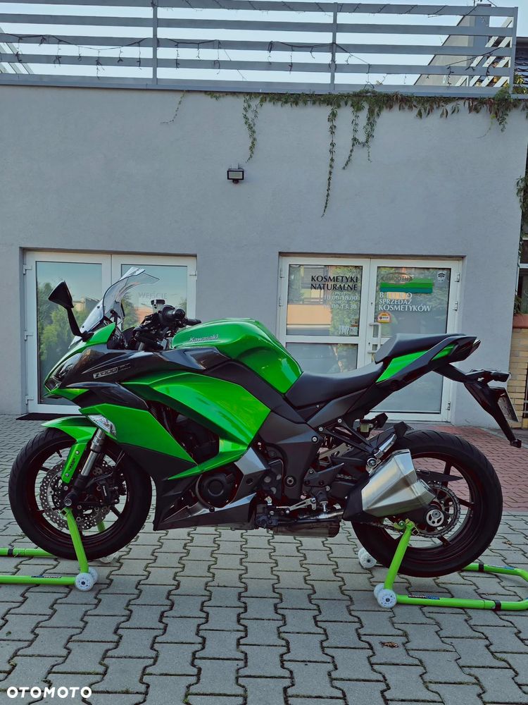 Kawasaki Z - 5
