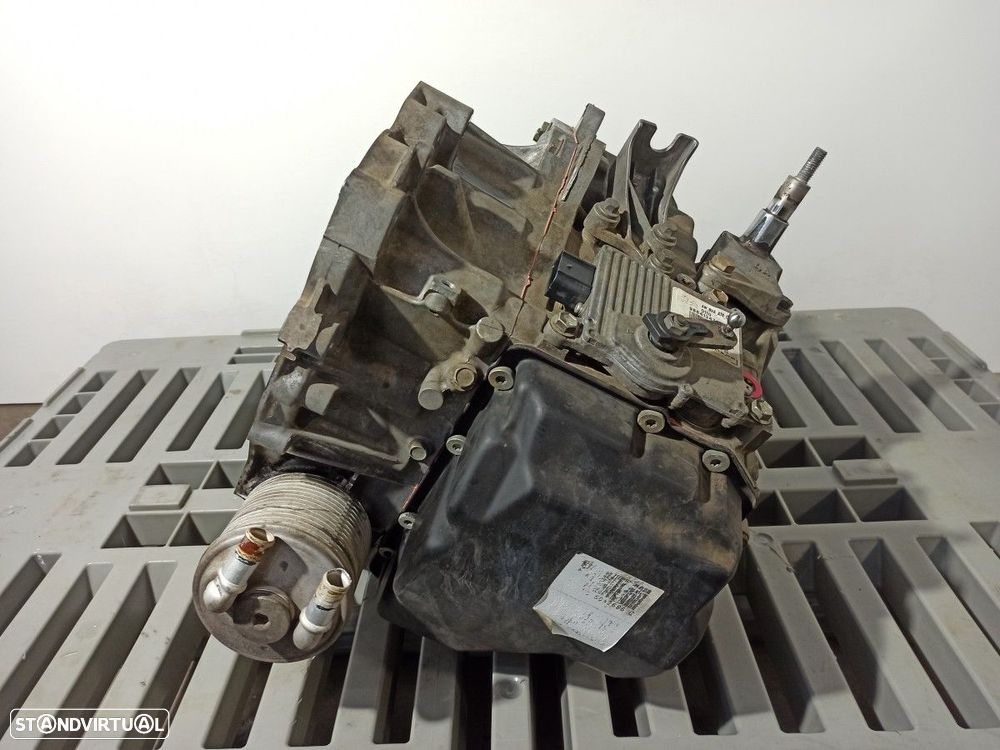 CAIXA DE VELOCIDADES PEUGEOT 3008 ALLURE - 7