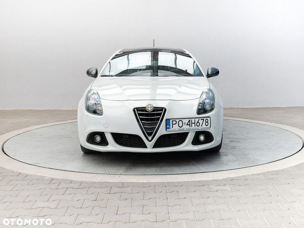 Alfa Romeo Giulietta 1750 TBi QV TCT - 3