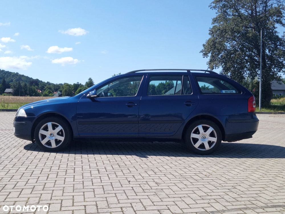 Skoda Octavia 1.9 TDI Classic - 9