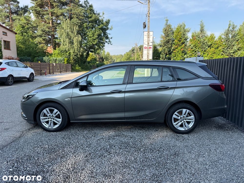 Opel Astra 1.4 Turbo Innovation - 9
