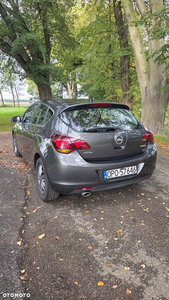 Opel Astra - 5