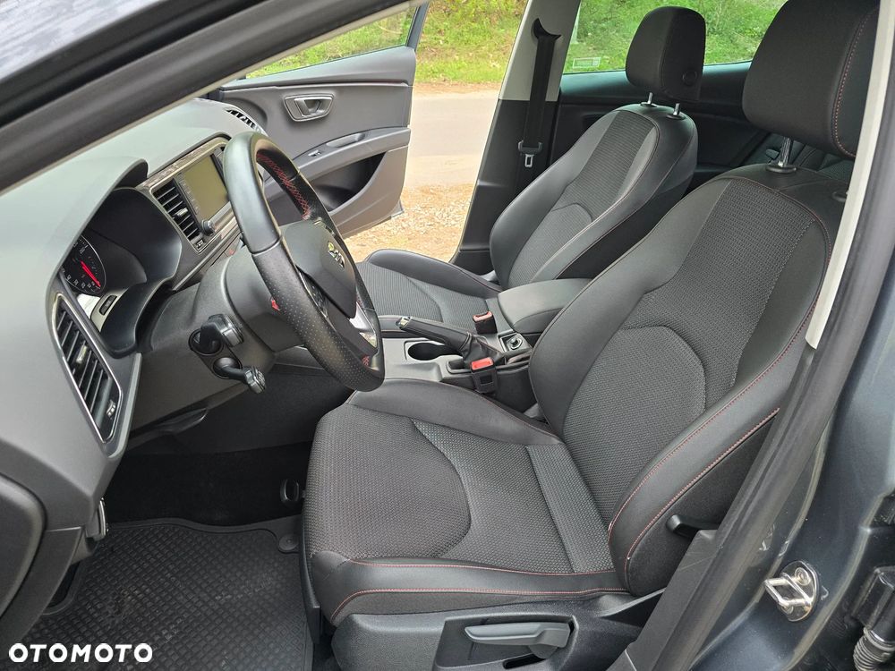 Seat Leon 1.4 TSI FR S&S - 12