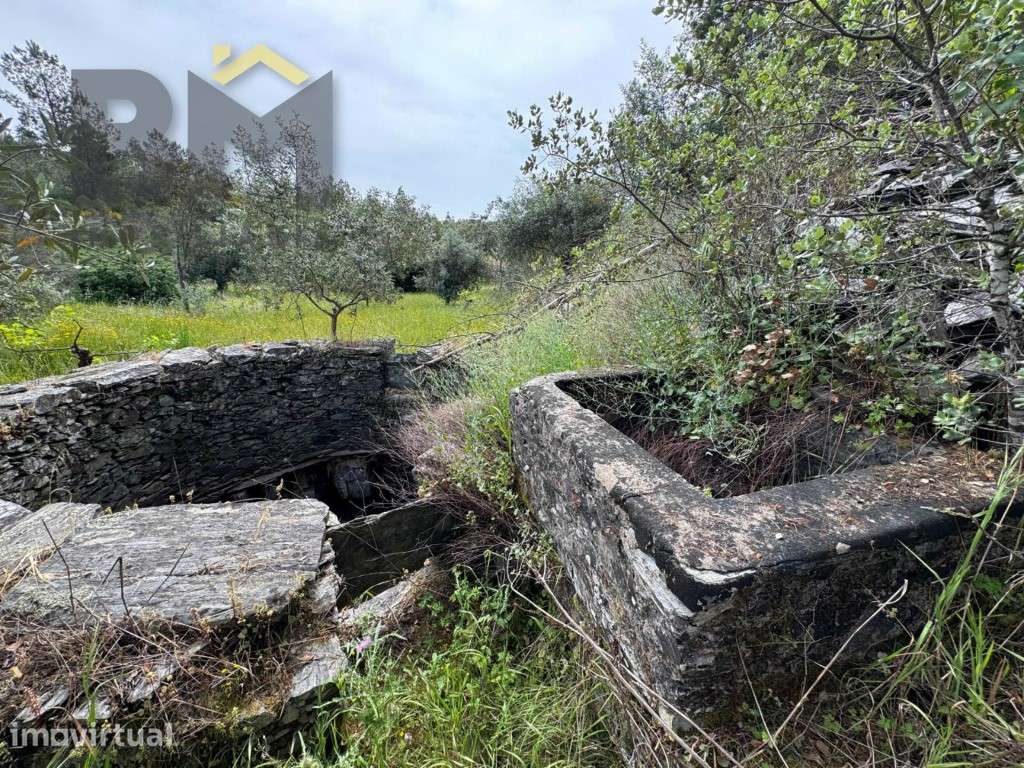Terreno rústico com 13.640 m² para venda, localizado nas proximidad... - Grande imagem: 2/12