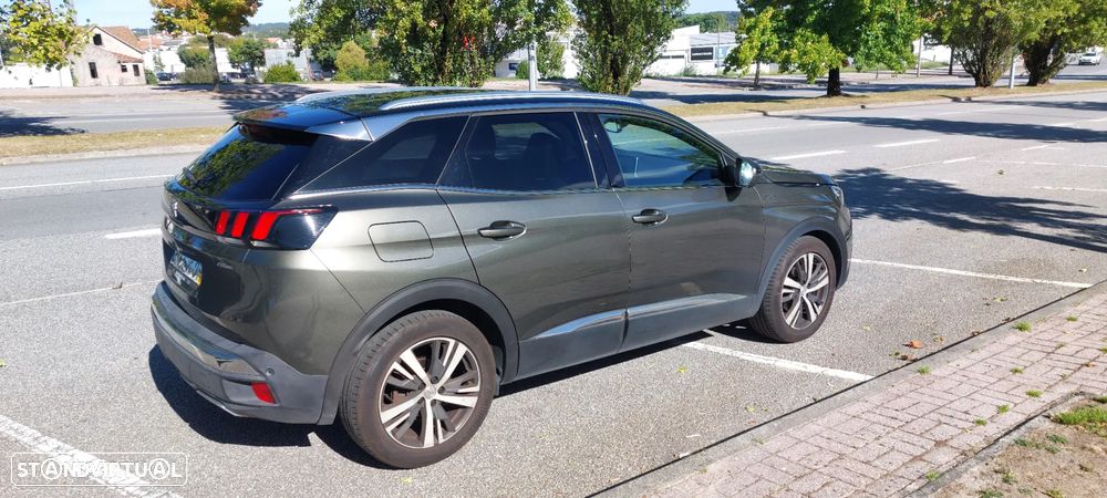 Peugeot 3008 1.6 BlueHDi GT Line - 2