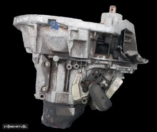 Caixa de velocidades manual RENAULT Laguna II (BG0/1_) - 2