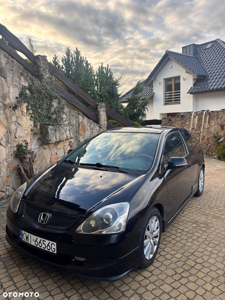 Honda Civic 1.6i Sport - 5