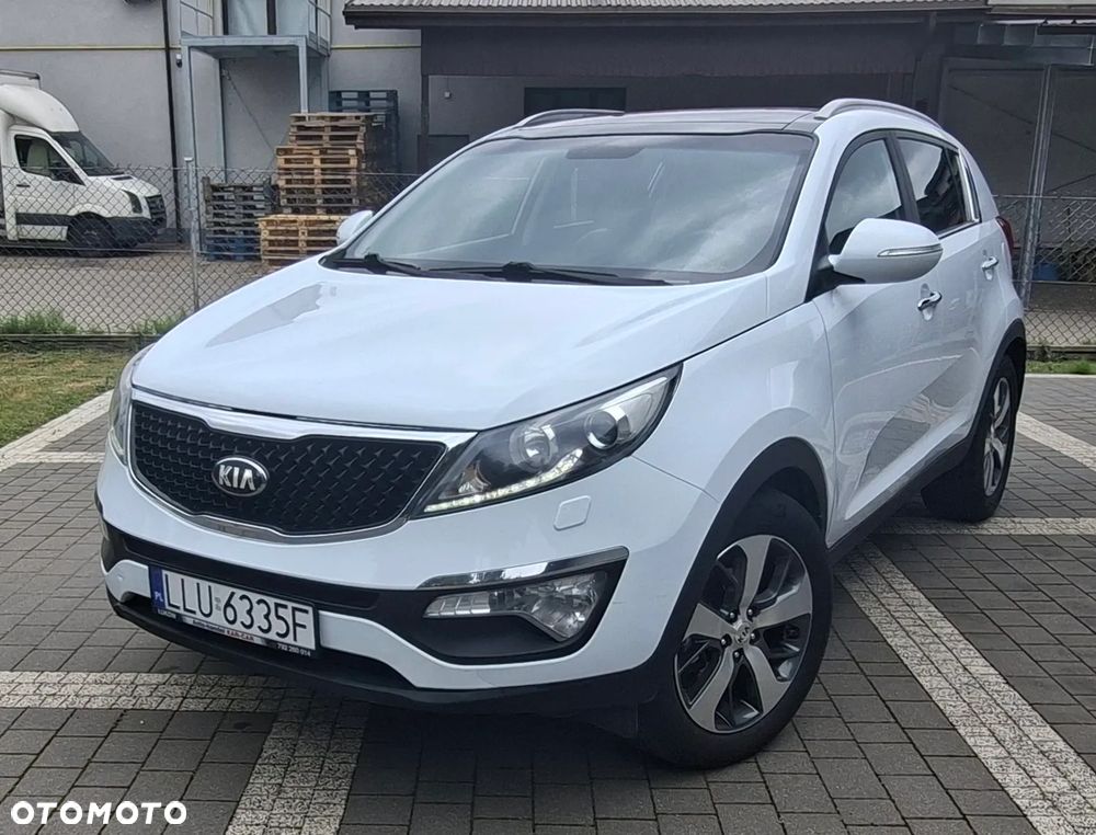 Kia Sportage 1.6 GDI Business Line M 2WD - 2