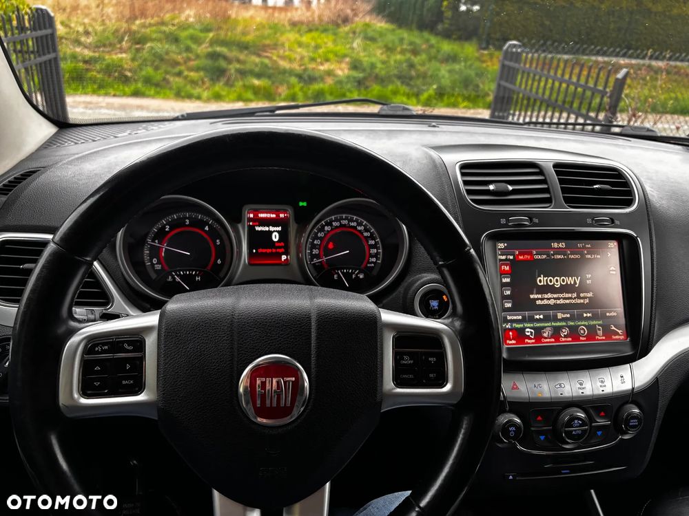 Fiat Freemont 2.0 Multijet 16V DPF Automatik Allrad Lounge - 2