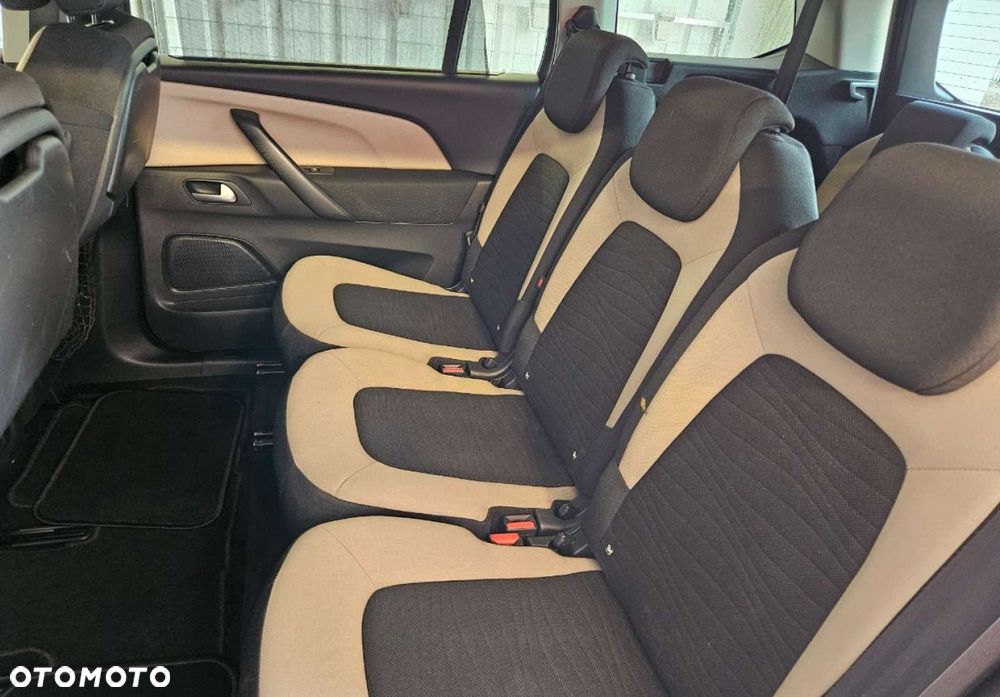 Citroën C4 Grand Picasso - 24
