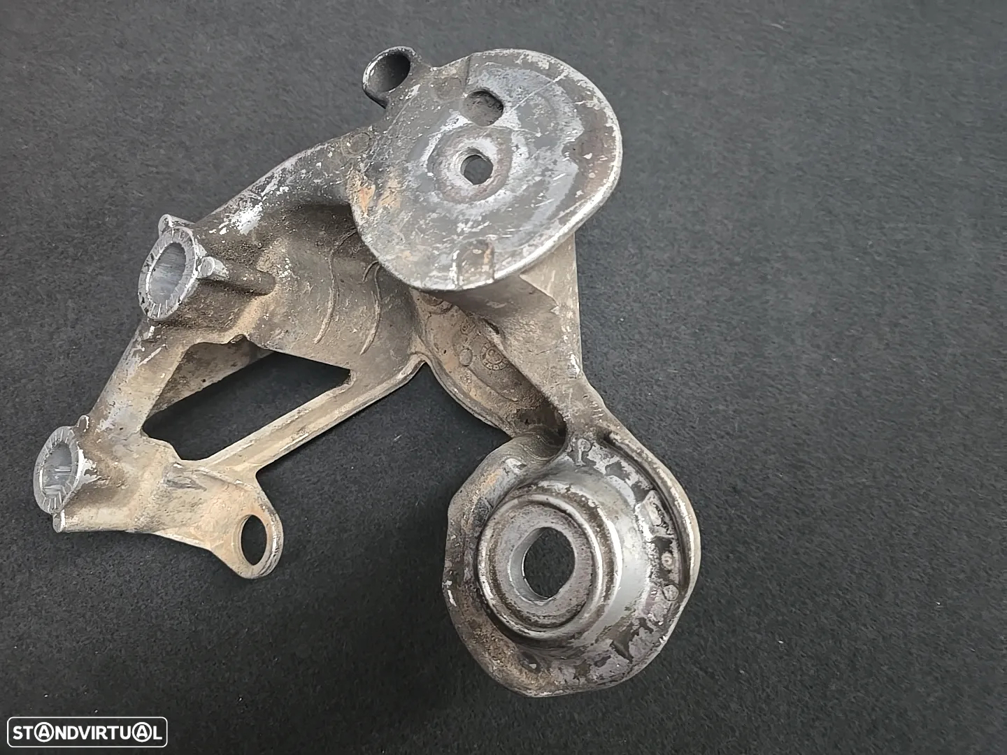 Apoio de motor originais para audi a4 b7 2003-2007 - 6