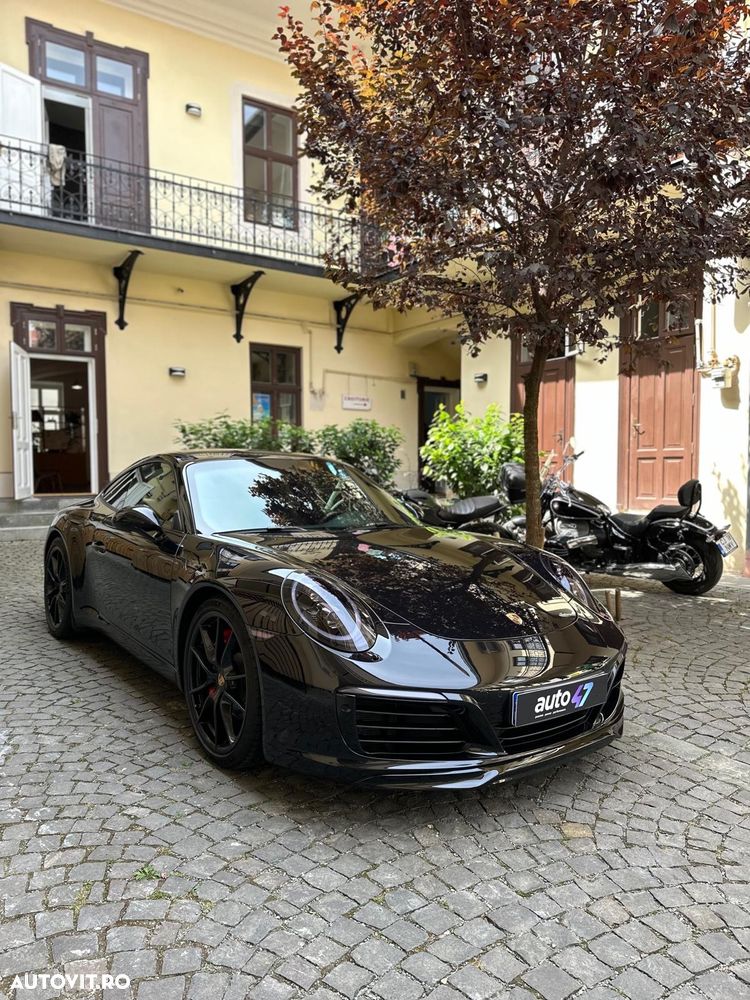 Porsche 911 Carrera S PDK - 1