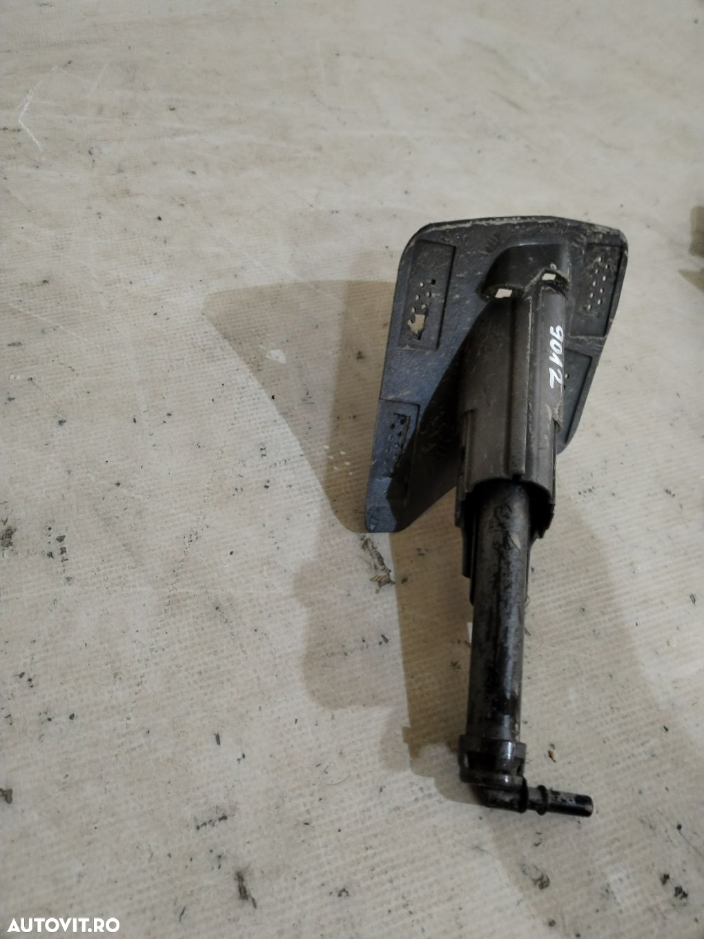 Pompa spalator far stanga, Opel Zafira C, 2012, 2013, 2014, 2015, cod origine OE 20848434. - 2