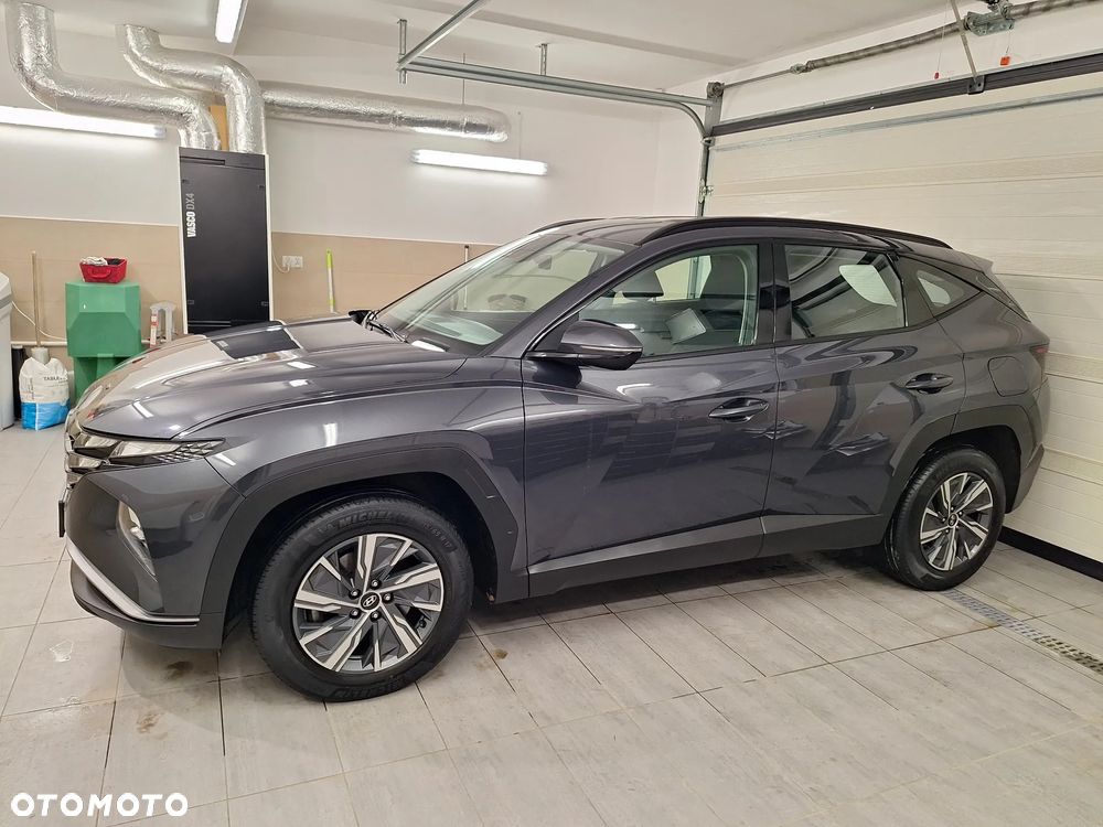 Hyundai Tucson - 7