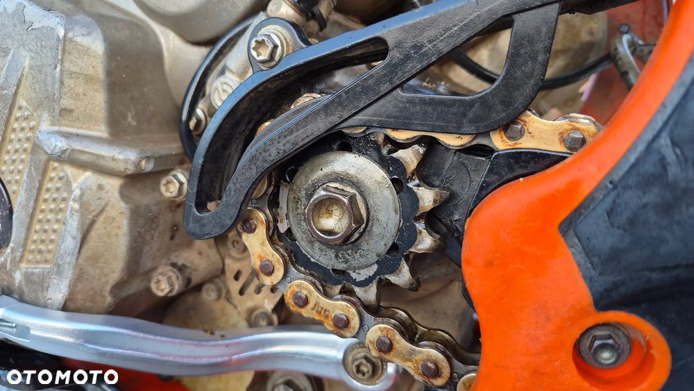 KTM EXC 250 - 10