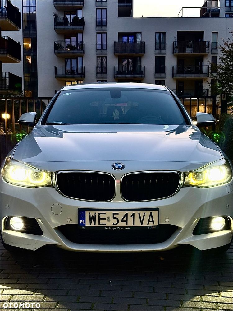 BMW 3GT 320i - 4