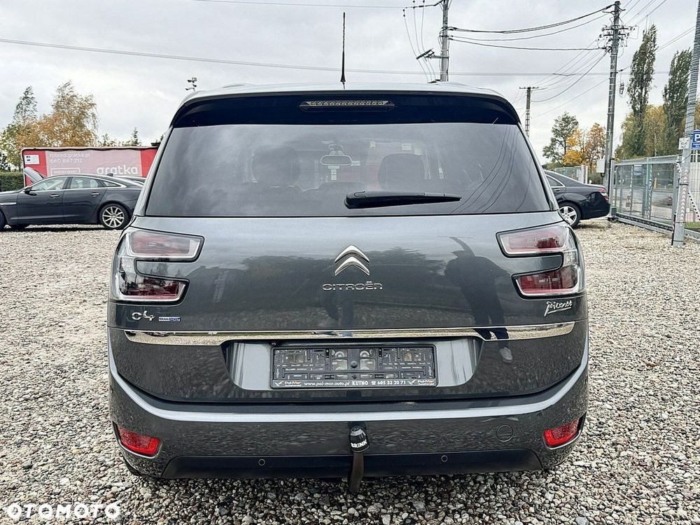 Citroën C4 Grand Picasso - 7