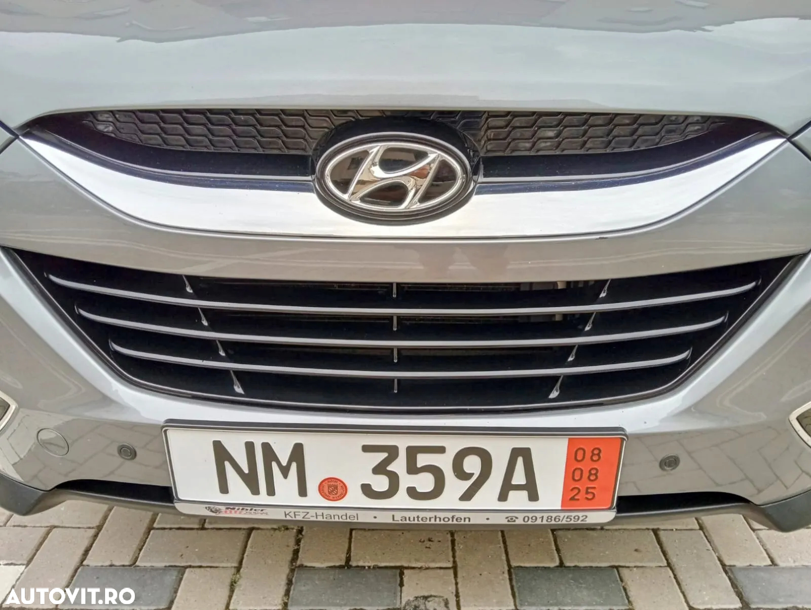 Hyundai ix35 2.0 CRDI 4WD Automatik Trend - 11
