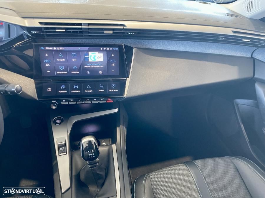 Peugeot 308 SW 1.2 PureTech Allure Pack - 12