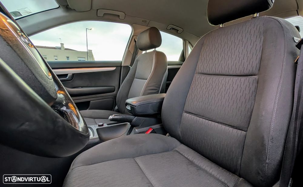 Audi A4 1.9 TDI - 11