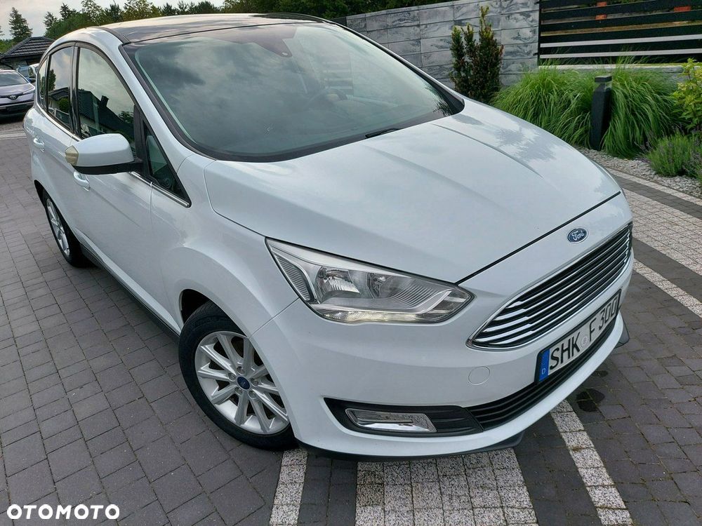Ford C-MAX - 11
