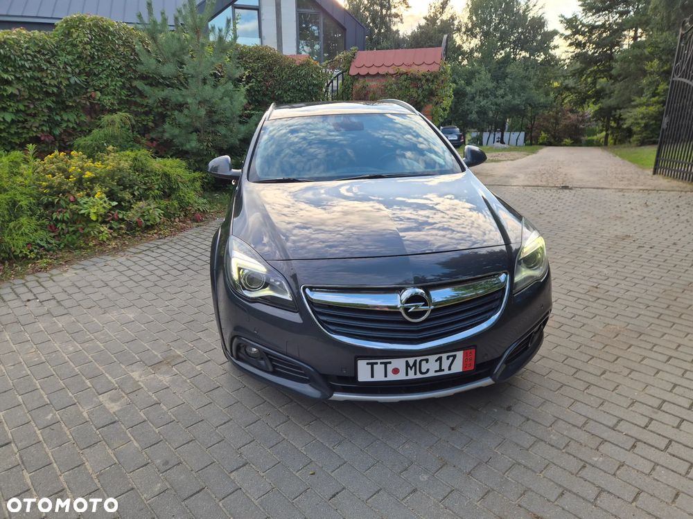Opel Insignia 2.0 CDTI Executive S&S - 2