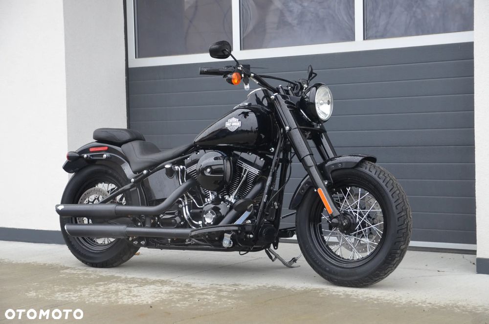 Harley-Davidson Softail Slim - 25