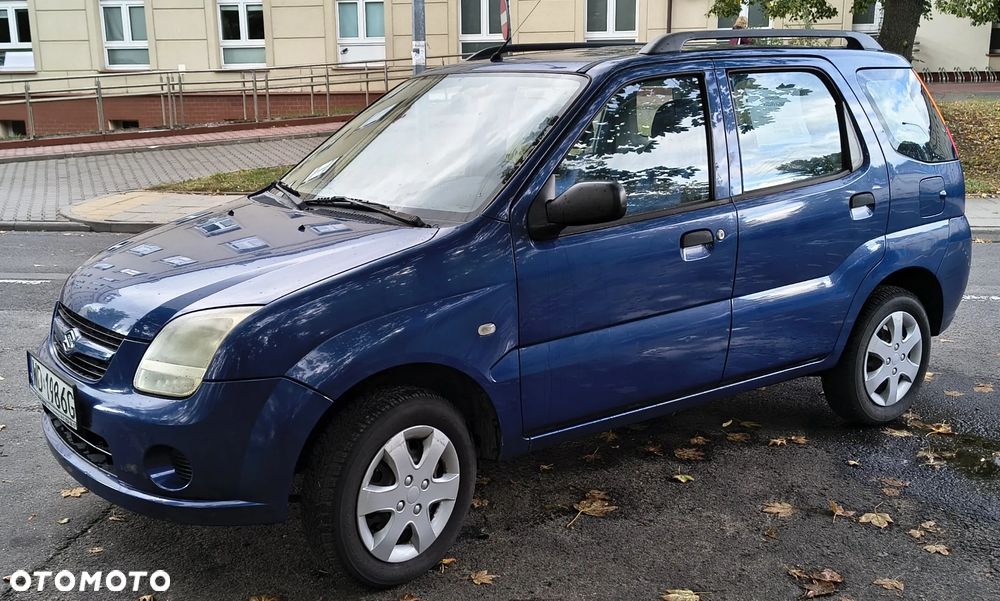 Suzuki Ignis 1.3 Club - 8
