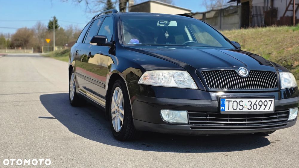Skoda Octavia 1.9 TDI Ambiente - 1