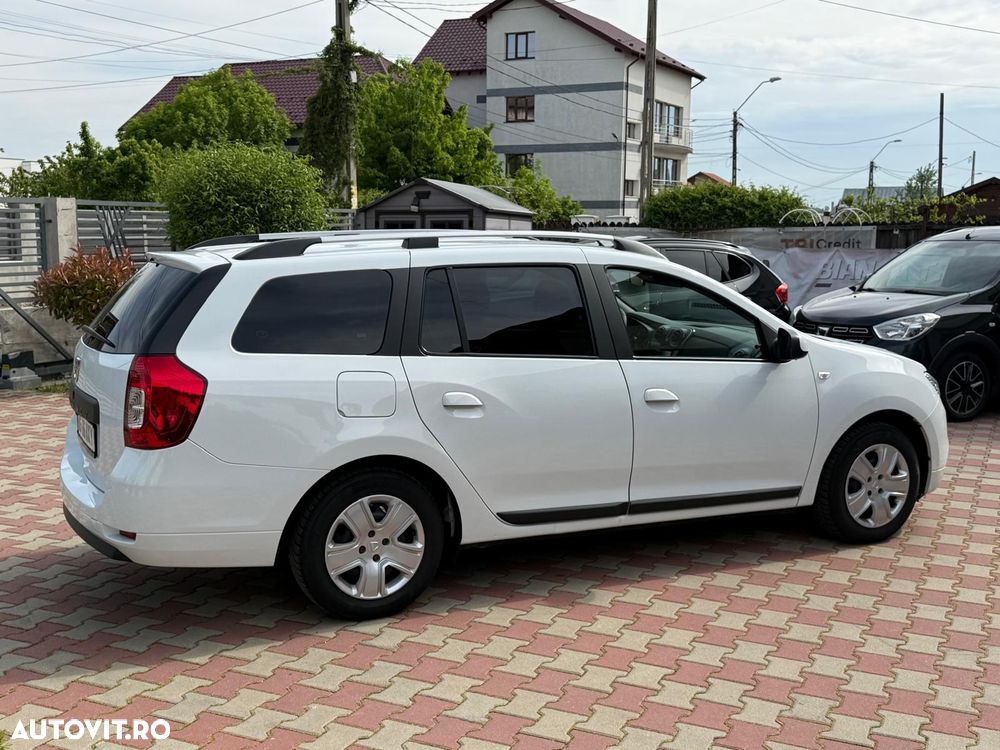Dacia Logan dCi 90 Laureate - 4