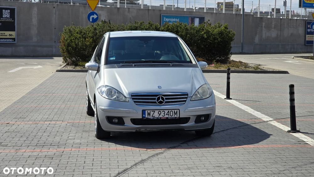Mercedes-Benz Klasa A 180 CDI Elegance DPF - 8
