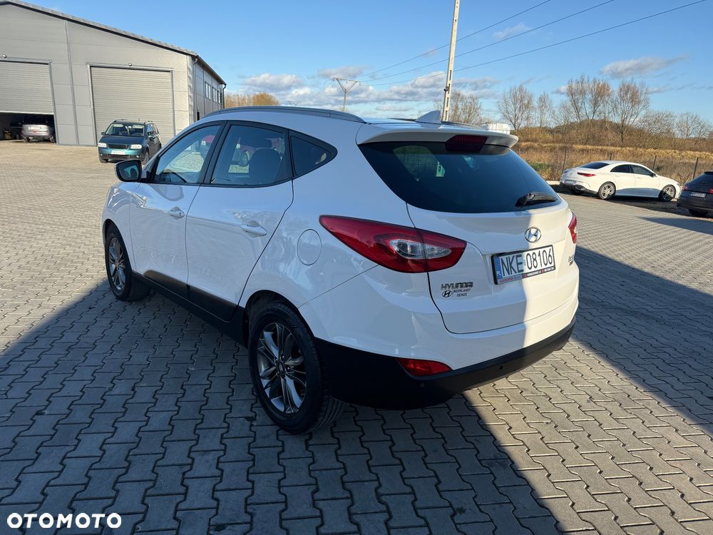 Hyundai ix35 1.7 CRDi 2WD Fifa World Cup Edition - 7