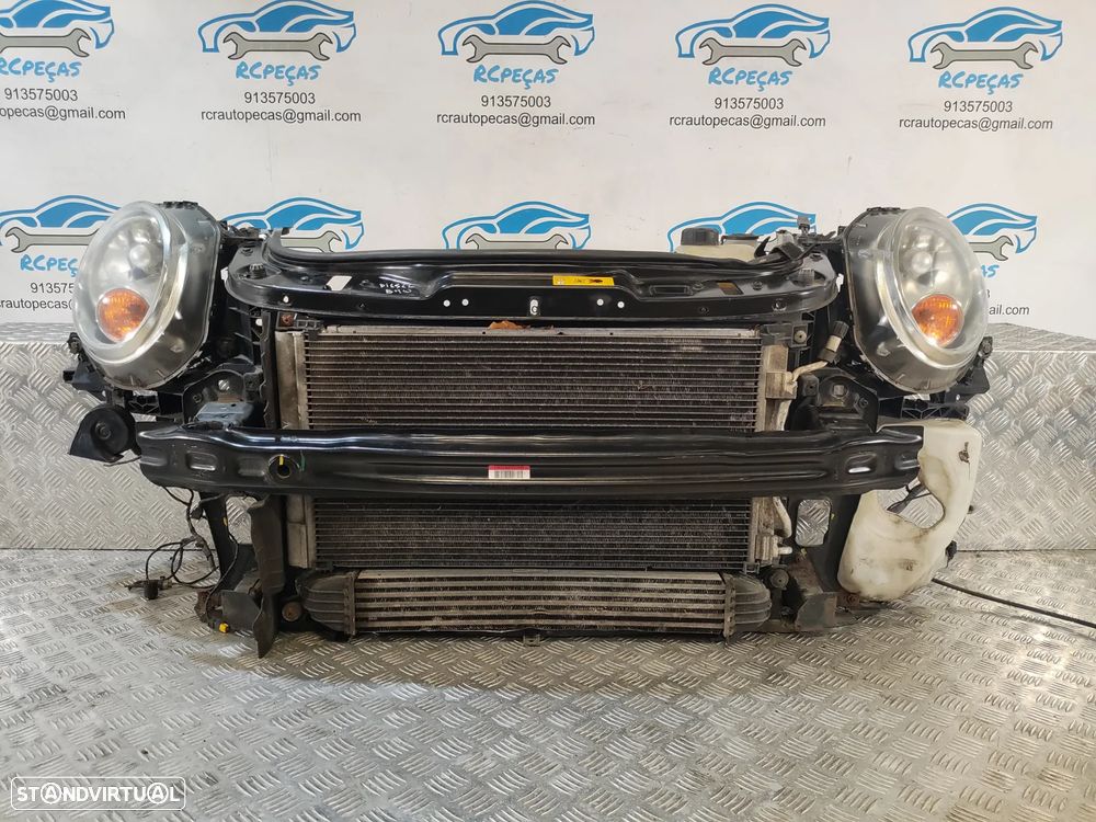 FRENTE COMPLETA MINI CABRIO R57 LCI FASE II 2 - 6