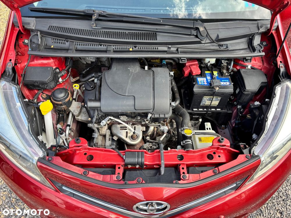 Toyota Yaris 1.0 VVT-i Comfort - 21