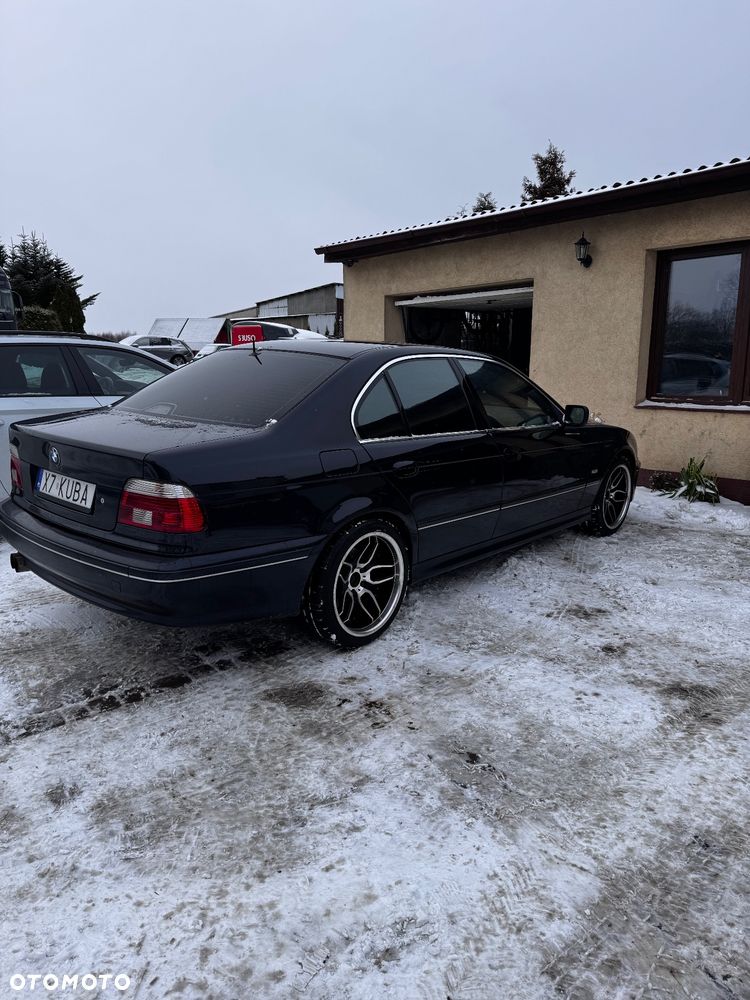 BMW Seria 5 - 2