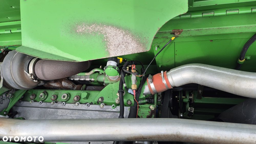 John Deere WTS9680i - 10