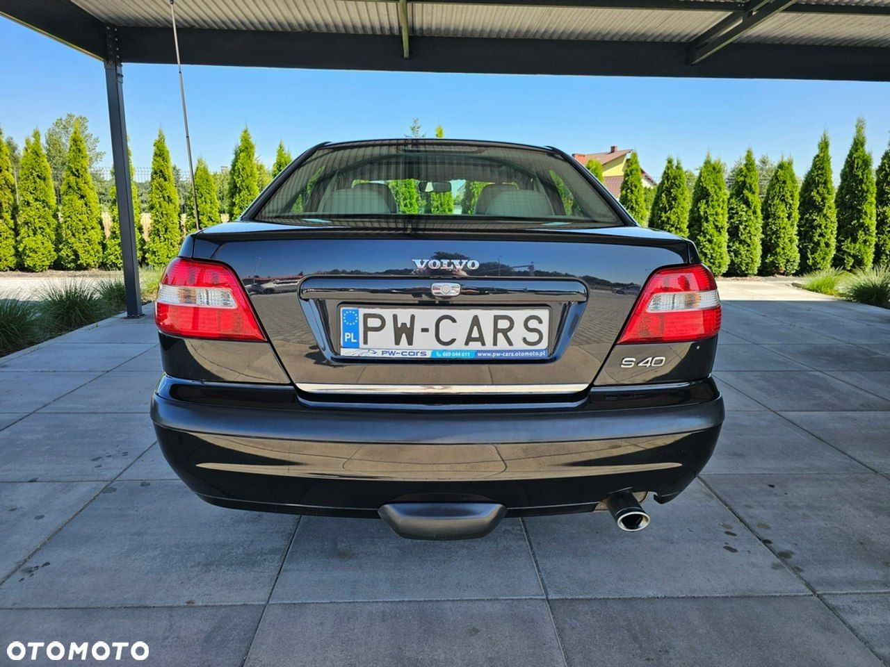 Volvo S40 - 8