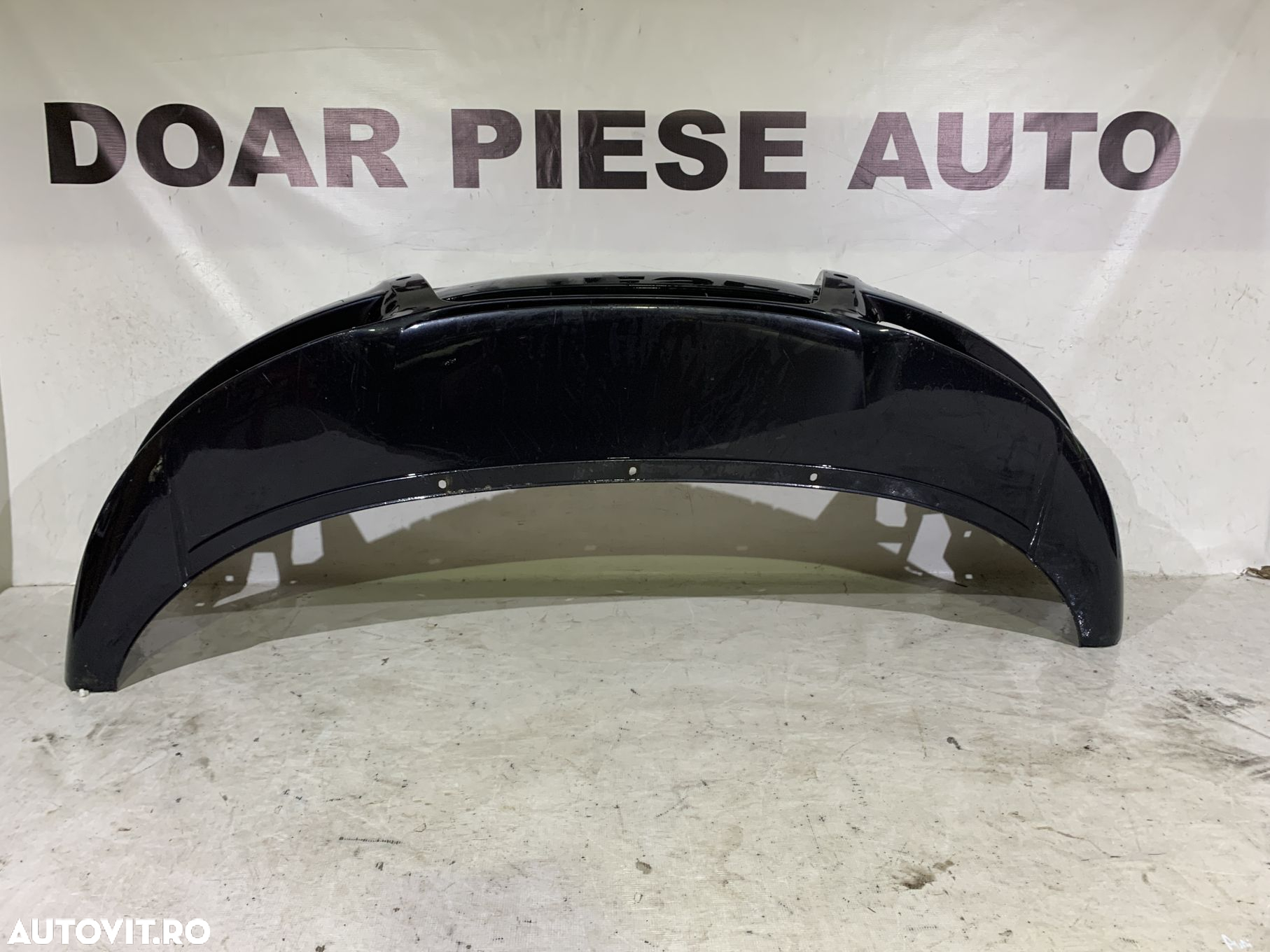 Bara fata Audi A6, C6, facelift, 2009, 2010, 2011, cod origine OE 4F0807437AG. - 4